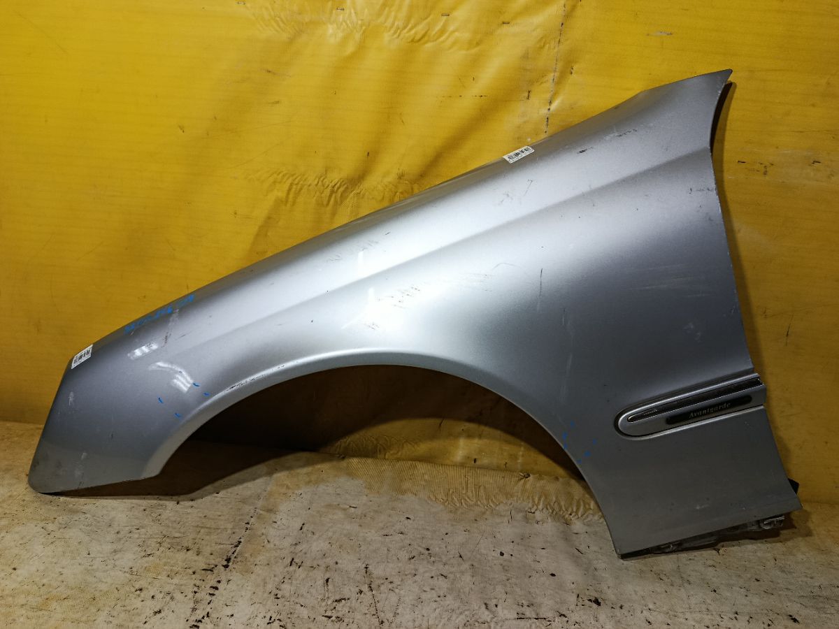 Крыло переднее 0018014707, 12551111, 1307BL, 151171, 1671007, 171302, 2038800118, 203880011867, 2038800718, 2038800817, 3032657, 3032657B, 3513311, 3515311A1, 50 03 01, 500301, 6504043515311P, 8100084, A   203 880 01 18 67, A2038800118, A2038800718, BZ10023AL, BZ10023ALDEFEKT, BZ10023ALN, FP 4605 311, GD1307BL, MB114021FL, MB20301111L, MD07001600L00, MD07001600L0C, MD07001600L0S, MD070162, MD20300270L, ME0273004, ME0273034, P71BZ023AL, STMD070162 на Mercedes-Benz C-Class Station Wagon S203.246 Фото 1