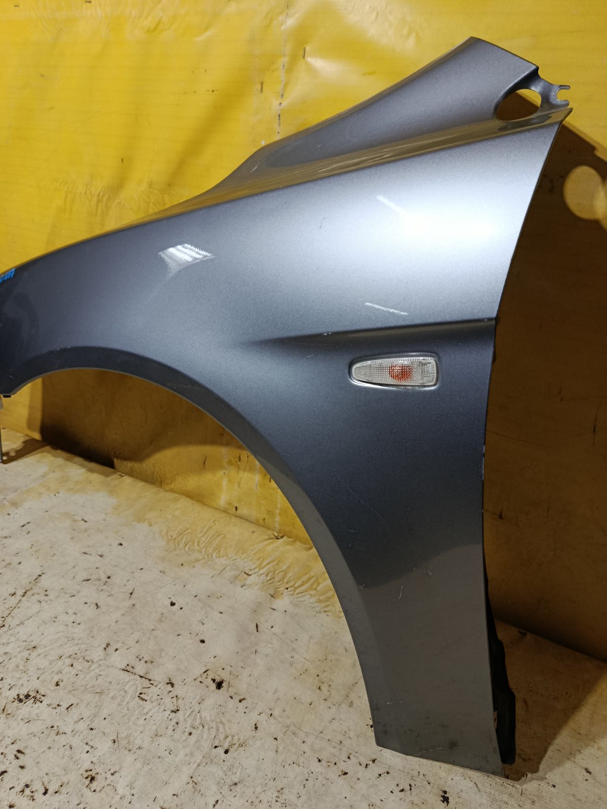 Крыло переднее на Mitsubishi Galant Fortis CY6A Фото 2