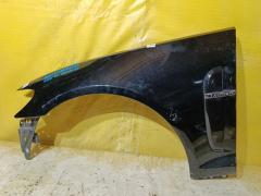 Крыло переднее на Jaguar Xf X250 8X2316E005A, Левое расположение