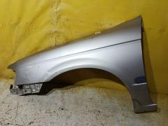 Крыло переднее на Nissan Sunny FB15, Левое расположение