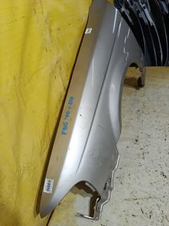 Крыло переднее на Nissan Sunny FB15 Фото 4