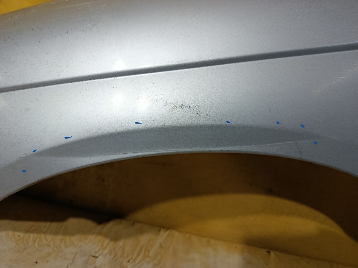 Крыло переднее на Nissan Expert VNW11 Фото 4