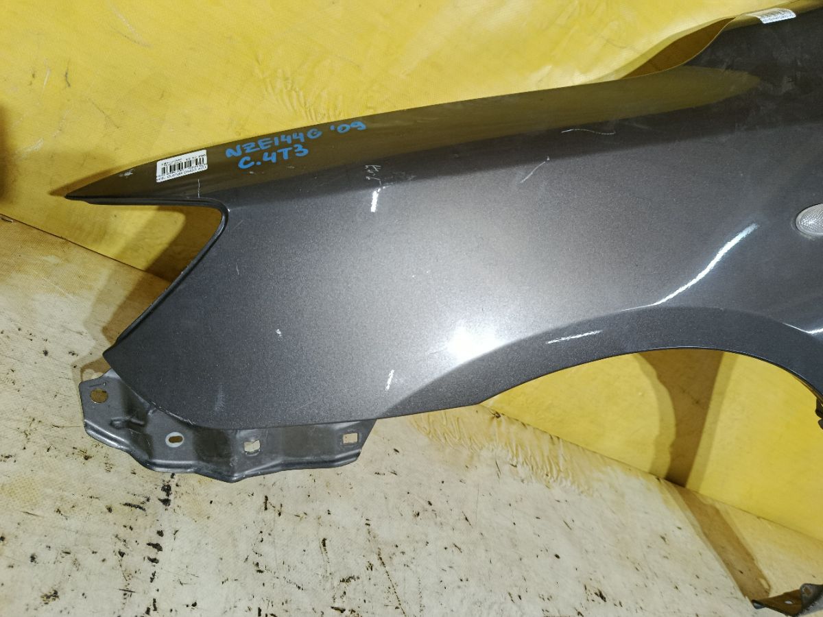 Крыло переднее 53812-12A40, TY10249ALJ на Toyota Corolla Fielder NZE144G Фото 3