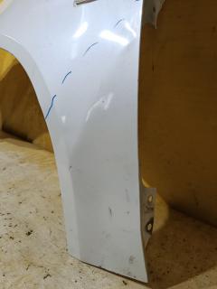 Крыло переднее на Mitsubishi Galant Fortis CX6A Фото 3