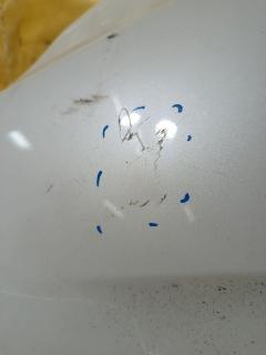 Крыло переднее на Mitsubishi Galant Fortis CX6A Фото 4