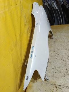 Крыло переднее на Mitsubishi Galant Fortis CX6A Фото 6