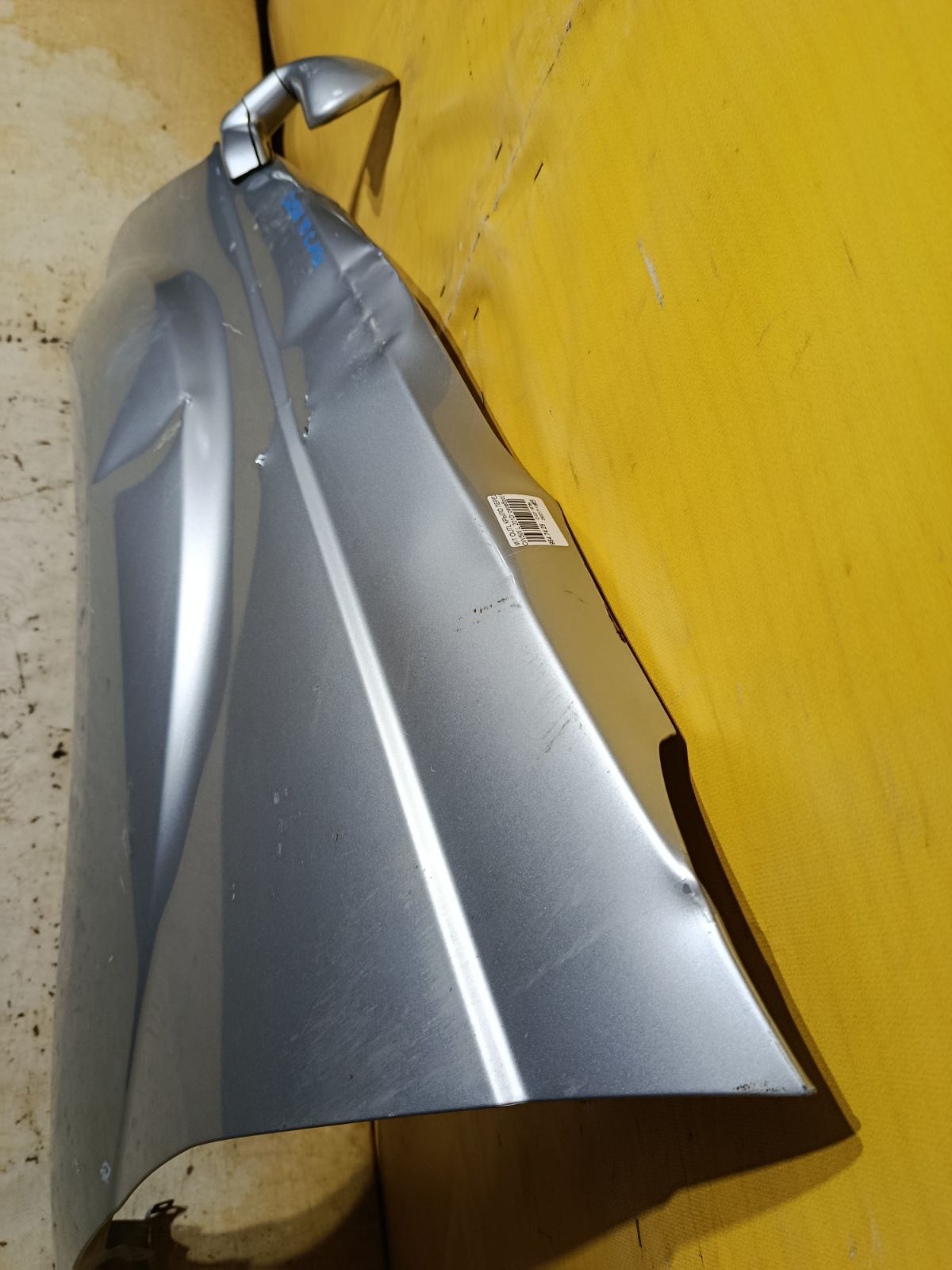 Крыло переднее на Mitsubishi Outlander CW5W Фото 4