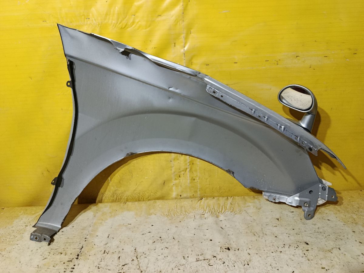 Крыло переднее на Mitsubishi Outlander CW5W Фото 8