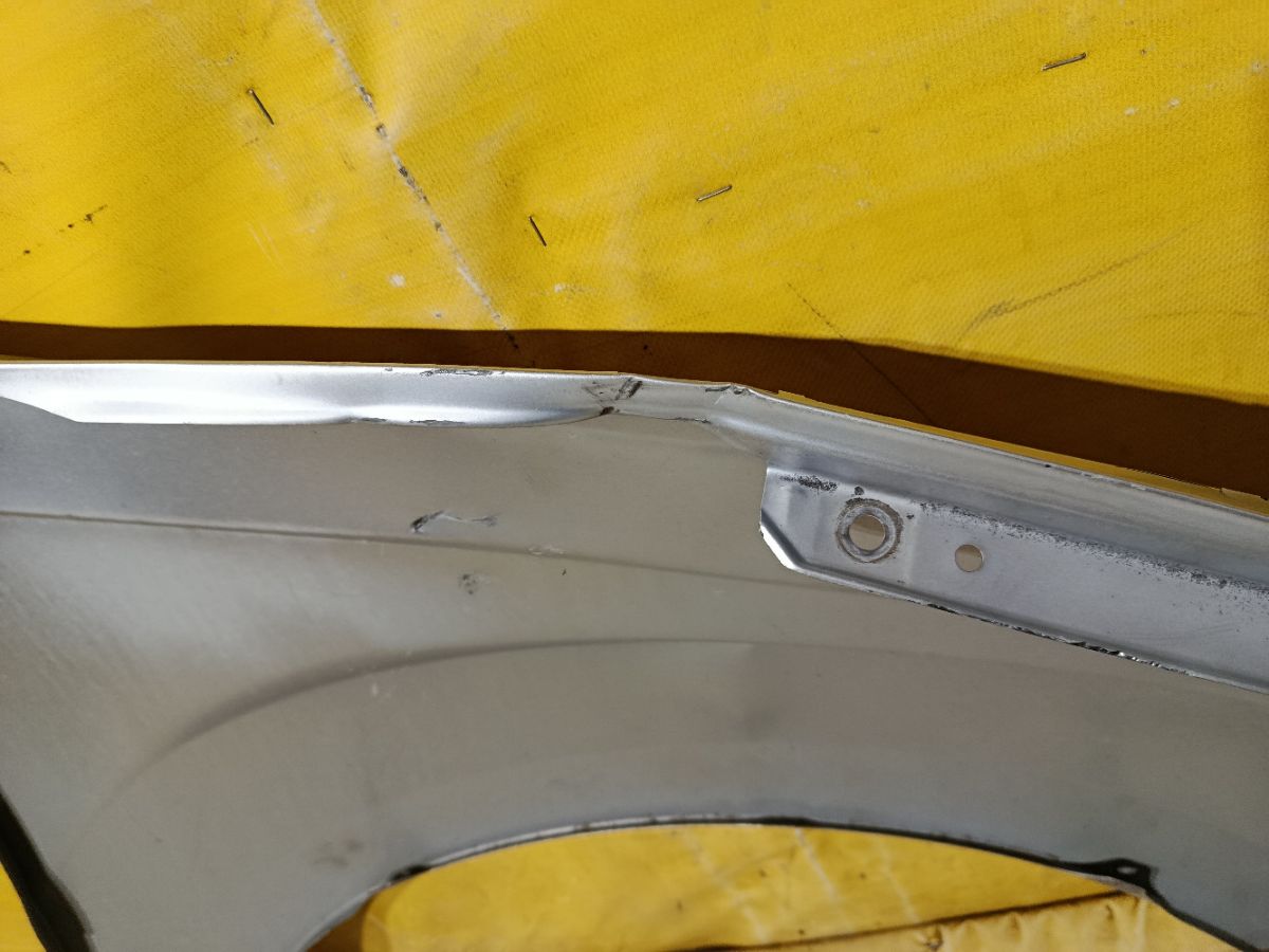 Крыло переднее на Mitsubishi Outlander CW5W Фото 9