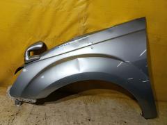 Крыло переднее на Mitsubishi Outlander CW5W, Левое расположение