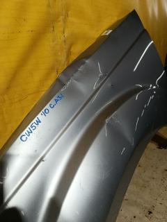 Крыло переднее на Mitsubishi Outlander CW5W Фото 7