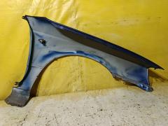 Крыло переднее на Subaru Legacy Wagon BH5 Фото 5