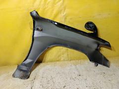 Крыло переднее на Mitsubishi Pajero Io H76W Фото 7