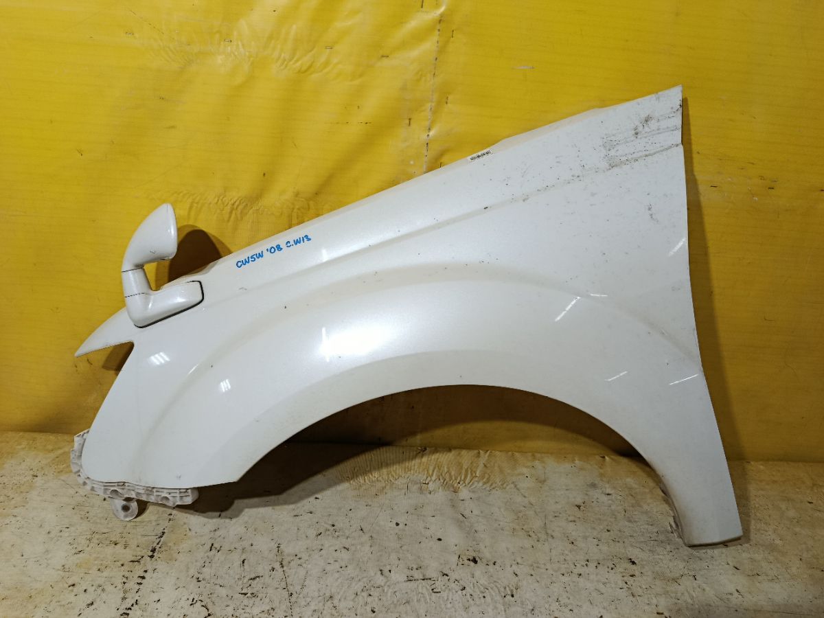 Крыло переднее на Mitsubishi Outlander CW5W Фото 1