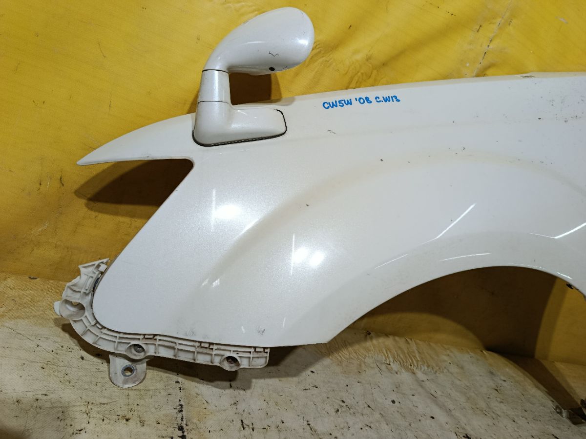 Крыло переднее на Mitsubishi Outlander CW5W Фото 3