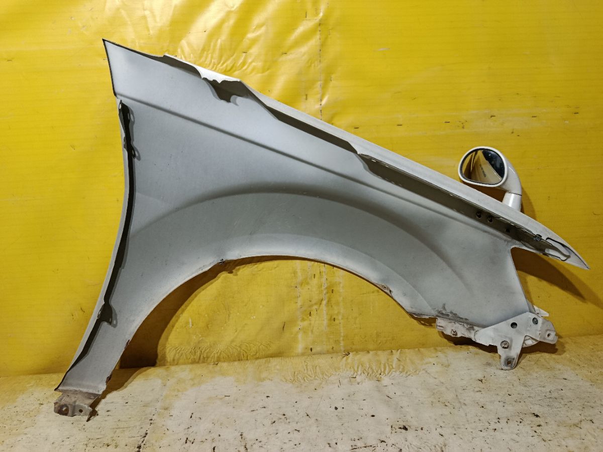 Крыло переднее на Mitsubishi Outlander CW5W Фото 5