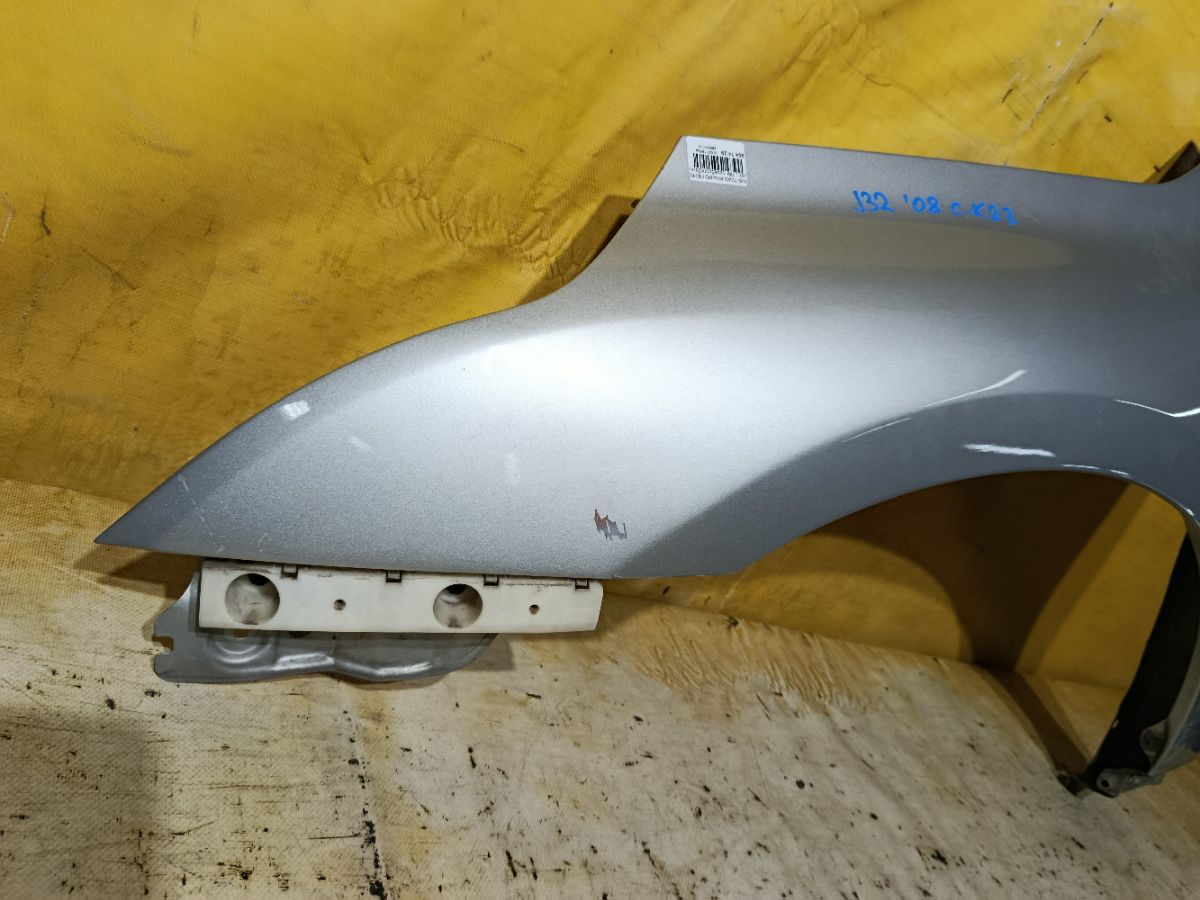 Крыло переднее на Nissan Teana J32 Фото 3
