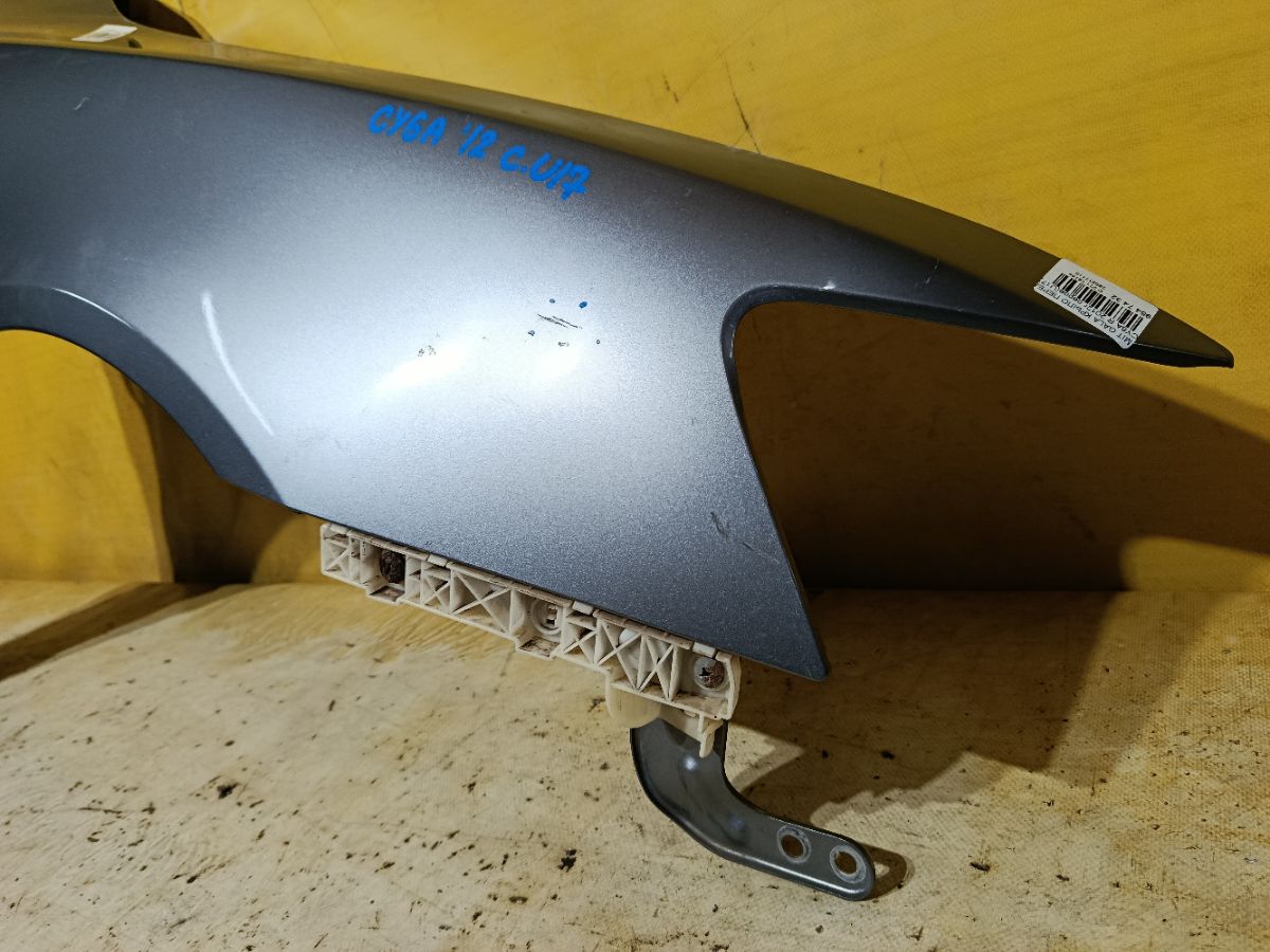 Крыло переднее на Mitsubishi Galant Fortis CY6A Фото 2