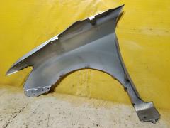 Крыло переднее на Toyota Corolla Axio NZE164 Фото 5