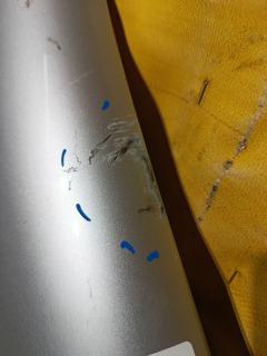 Крыло переднее 0018014708, 12551112, 1307BR, 151172, 1671006, 171301, 2038800218, 203880021867, 2038800818, 3032658, 3032658B, 3513312, 3515312A1, 50 03 02, 500302, 6504043515312P, 6504043515312Q, 8100094, A   203 880 02 18 67, A2038800218, A2038800818, BZ10023AR, BZ10023ARN, FP 4605 312, GD1307BR, MB114022FR, MB20301111R, MD07001600R00, MD07001600R0C, MD07001600R0S, MD070161, MD20300270R, ME0273003, ME0273033, P71BZ023AR, STMD070161 на Mercedes-Benz C-Class Station Wagon S203.246 Фото 6