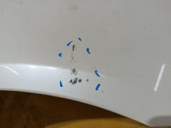 Крыло переднее на Mitsubishi Galant Fortis CX6A Фото 3