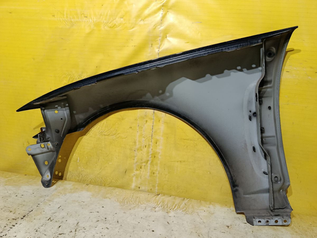 Крыло переднее 8X2316E004A на Jaguar Xf X250 Фото 5