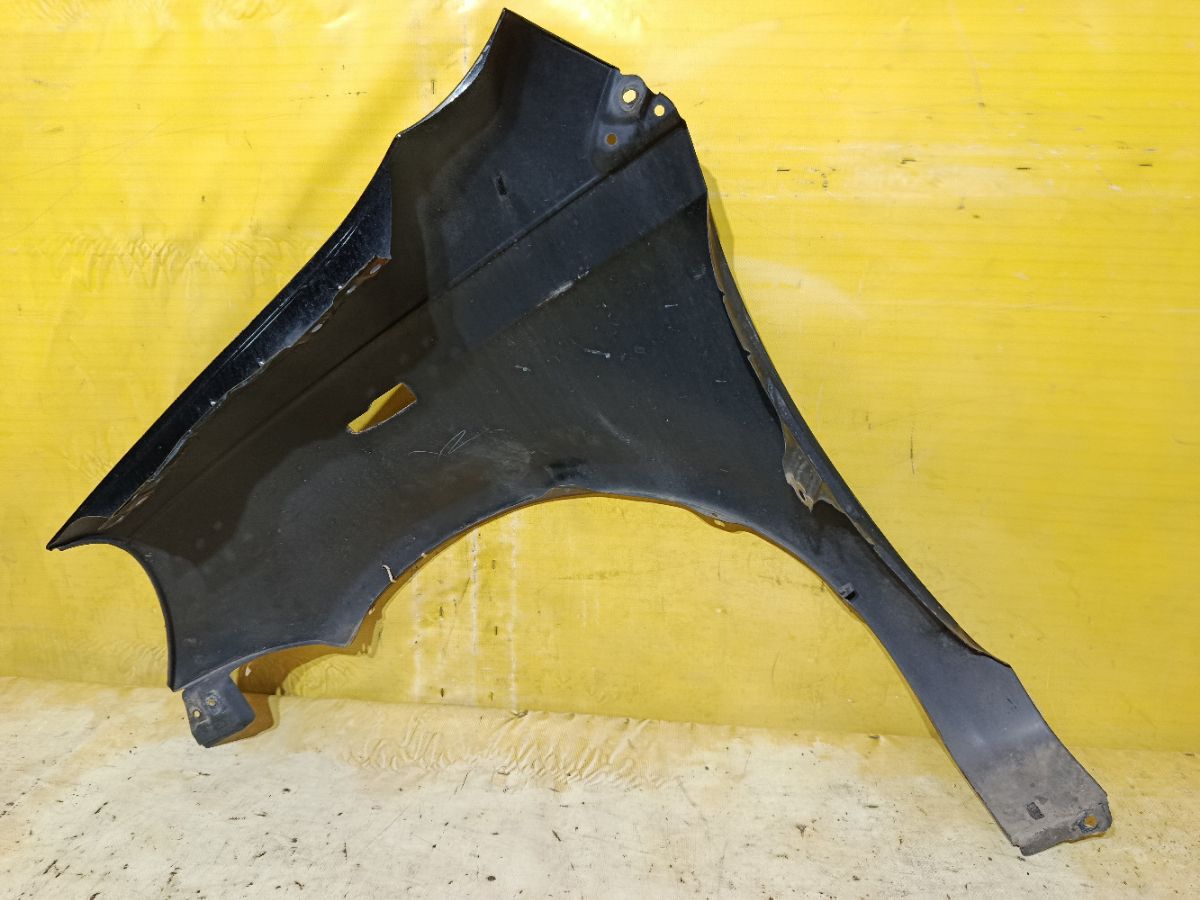 Крыло переднее 53811-52010, TY10122AR на Toyota Vitz NCP13 Фото 5