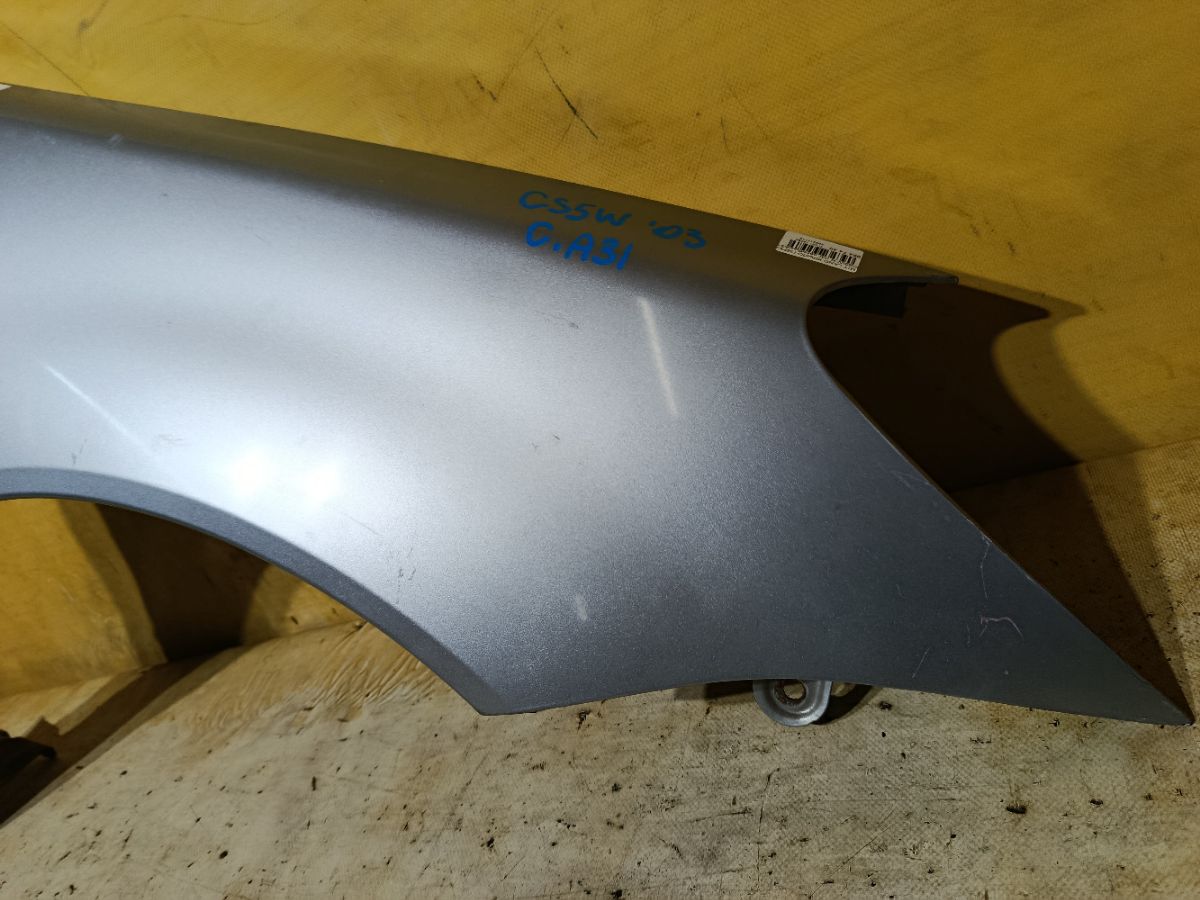 Крыло переднее на Mitsubishi Lancer Cedia Wagon CS5W Фото 2