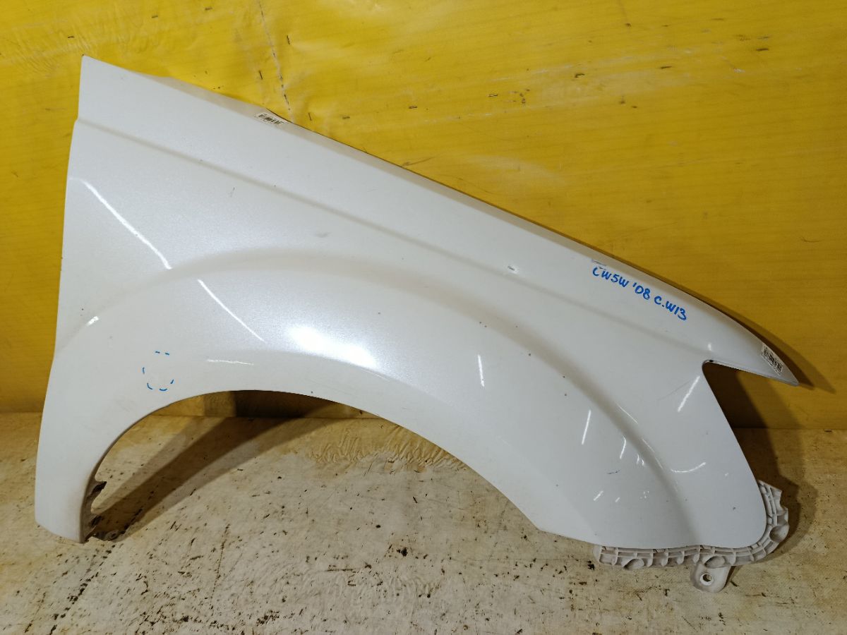 Крыло переднее на Mitsubishi Outlander CW5W Фото 1