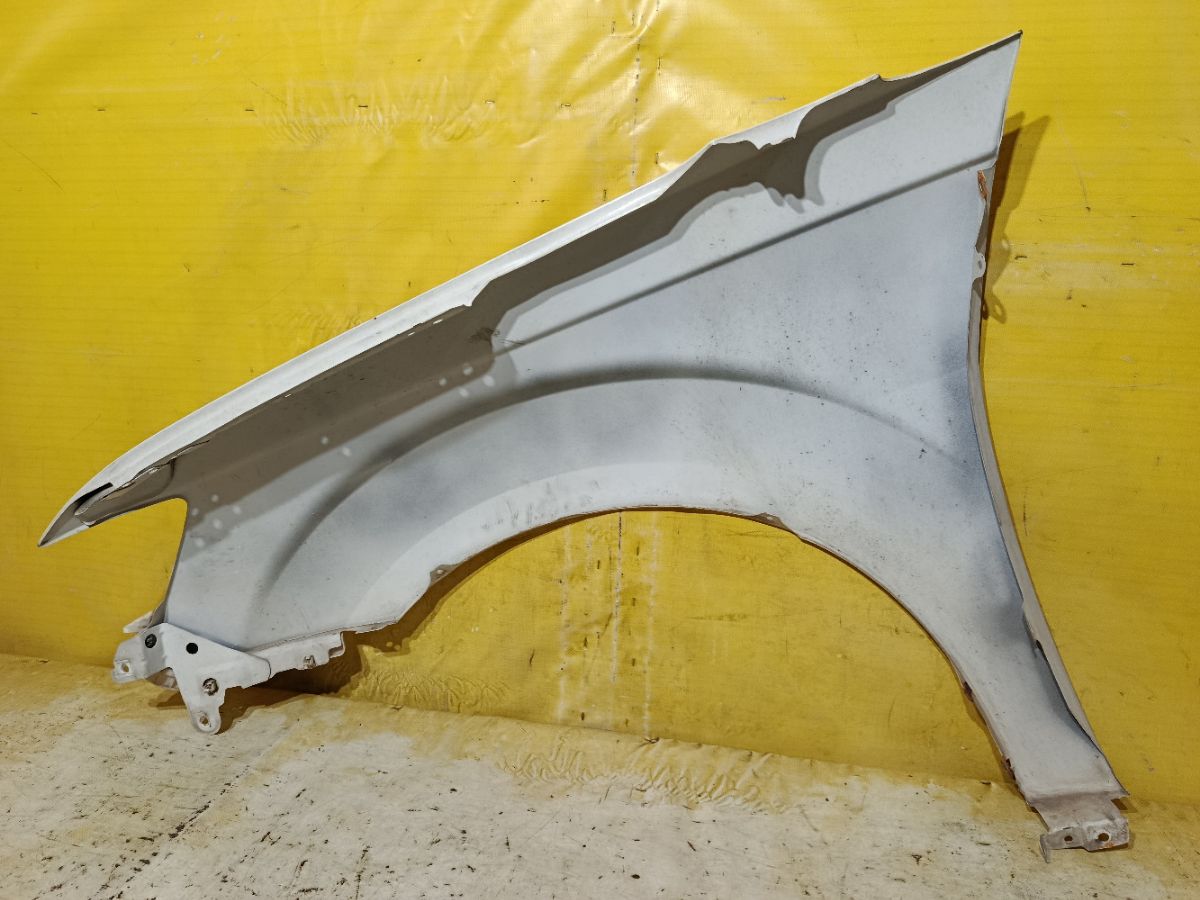 Крыло переднее на Mitsubishi Outlander CW5W Фото 6