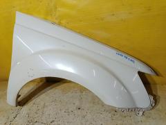 Крыло переднее на Mitsubishi Outlander CW5W, Правое расположение