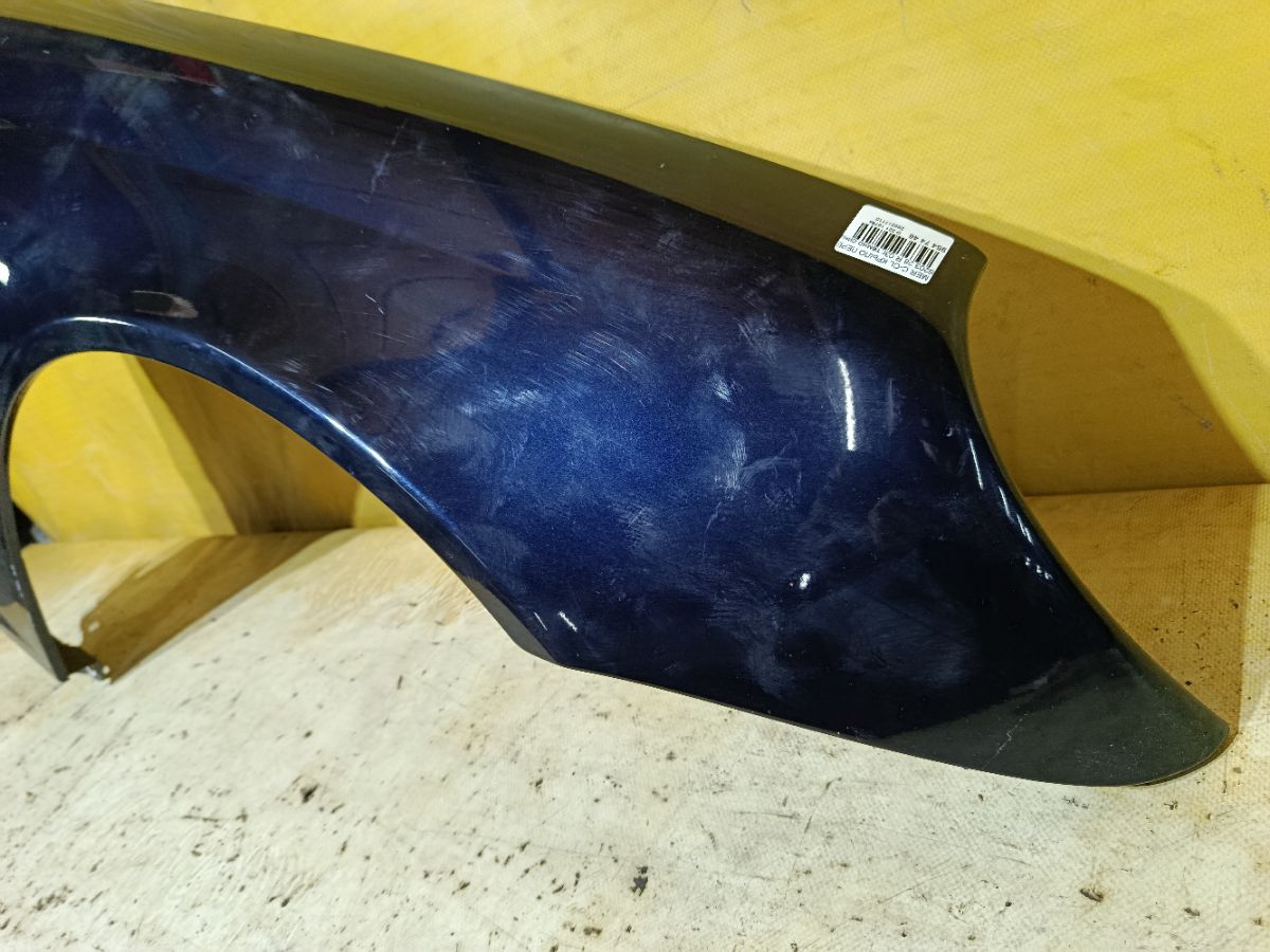 Крыло переднее 0018014708, 12551112, 1307BR, 151172, 1671006, 171301, 2038800218, 203880021867, 2038800818, 3032658, 3032658B, 3513312, 3515312A1, 50 03 02, 500302, 6504043515312P, 6504043515312Q, 8100094, A   203 880 02 18 67, A2038800218, A2038800818, BZ10023AR, BZ10023ARN, FP 4605 312, GD1307BR, MB114022FR, MB20301111R, MD07001600R00, MD07001600R0C, MD07001600R0S, MD070161, MD20300270R, ME0273003, ME0273033, P71BZ023AR, STMD070161 на Mercedes-Benz C-Class Station Wagon S203.281 Фото 2