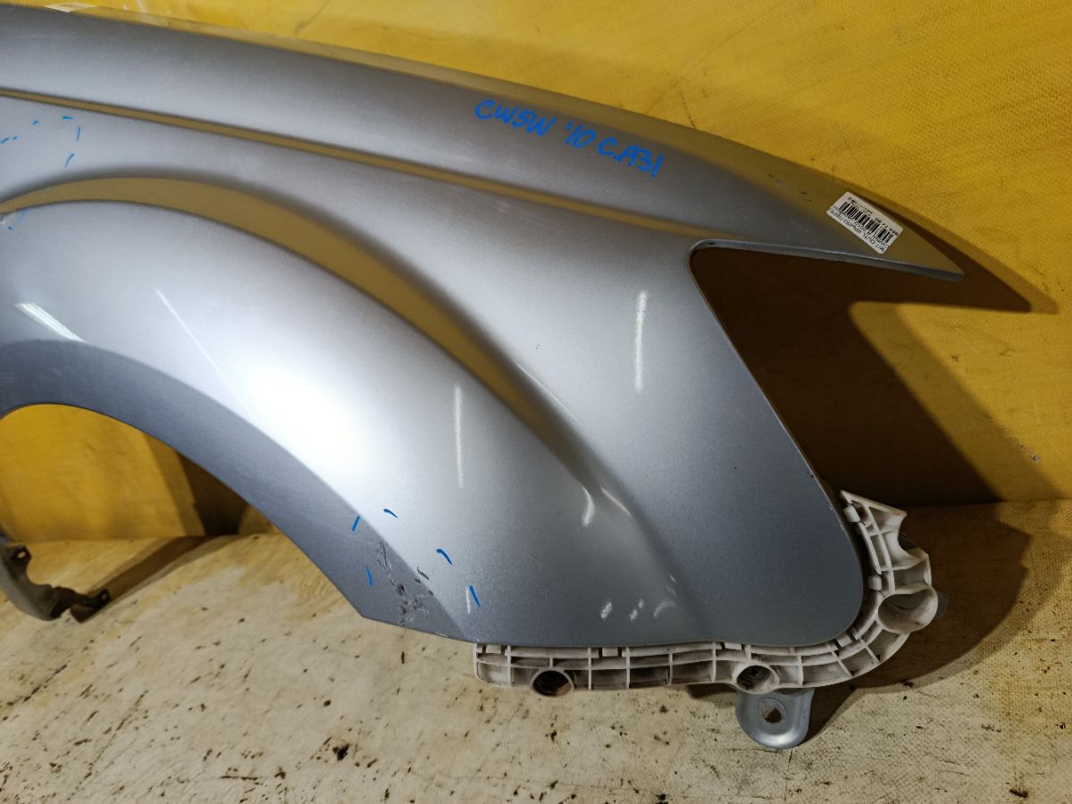 Крыло переднее на Mitsubishi Outlander CW5W Фото 2