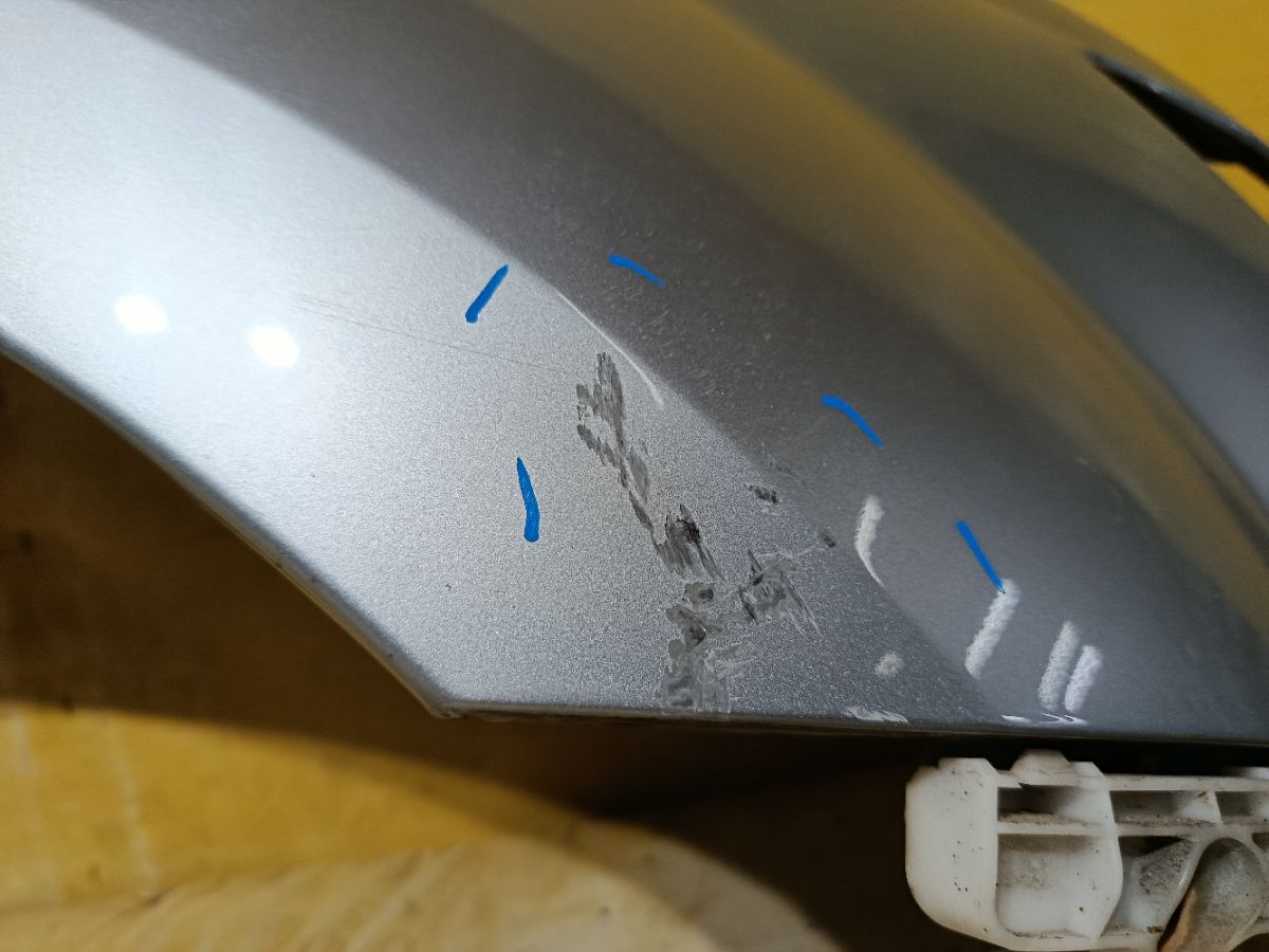 Крыло переднее на Mitsubishi Outlander CW5W Фото 3