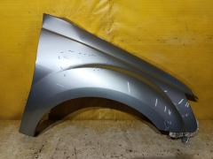 Крыло переднее на Mitsubishi Outlander CW5W, Правое расположение