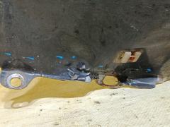 Крыло переднее на Mitsubishi Pajero Io H76W Фото 5