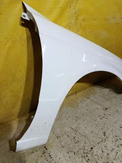 Крыло переднее на Nissan Sunny FB15 Фото 3