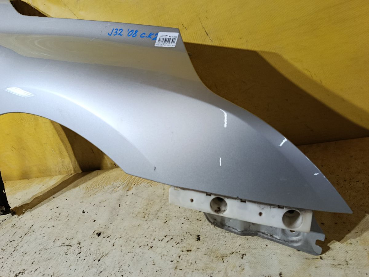 Крыло переднее на Nissan Teana J32 Фото 2