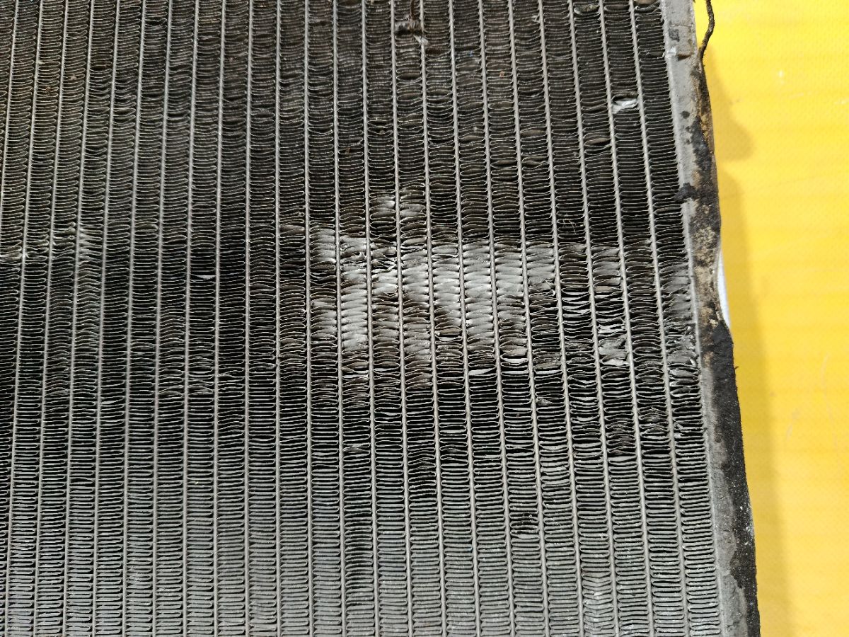 Радиатор ДВС на Nissan Expert VNW11 QG18DE Фото 2