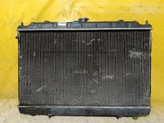 Радиатор ДВС на Nissan Expert VNW11 QG18DE