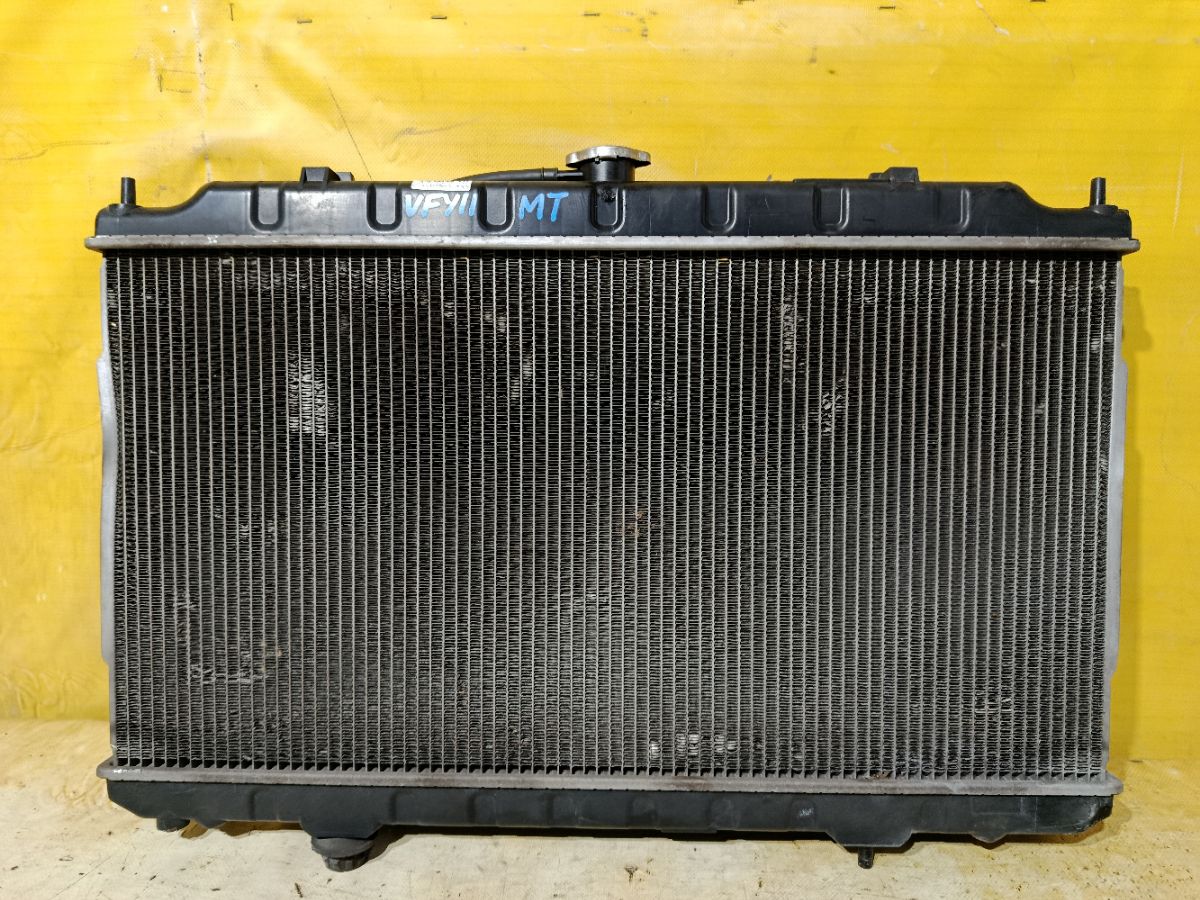 Радиатор ДВС на Nissan Ad Van VFY11 QG15DE Фото 1