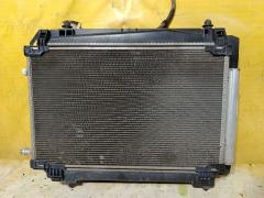 Радиатор ДВС на Toyota Corolla Fielder NZE164G 1NZ-FE