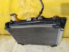 Радиатор ДВС на Toyota Corolla Fielder NZE164G 1NZ-FE Фото 2