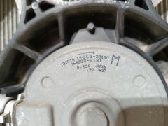 Радиатор ДВС на Toyota Corolla Fielder NZE164G 1NZ-FE Фото 4