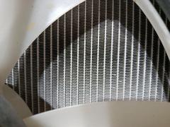 Радиатор ДВС на Toyota Corolla Fielder NZE164G 1NZ-FE Фото 5