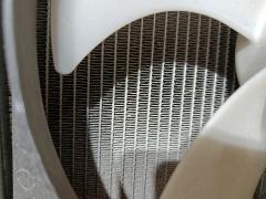 Радиатор ДВС на Subaru Legacy Wagon BR9 EJ25 Фото 3