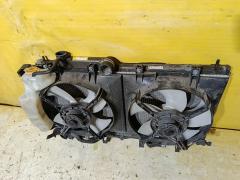 Радиатор ДВС на Subaru Legacy Wagon BR9 EJ25 Фото 4