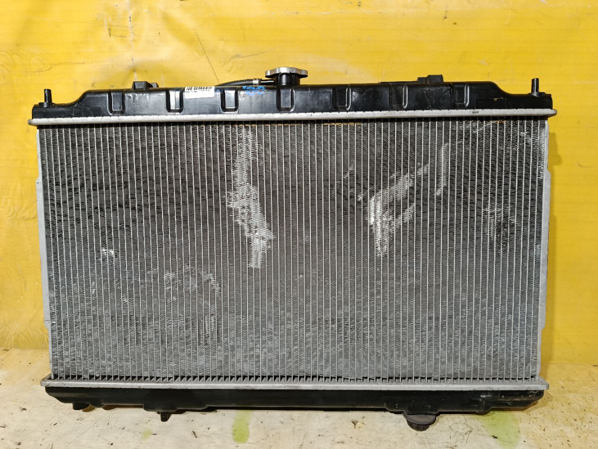 Радиатор ДВС на Nissan Sunny FB15 QG15DE Фото 1