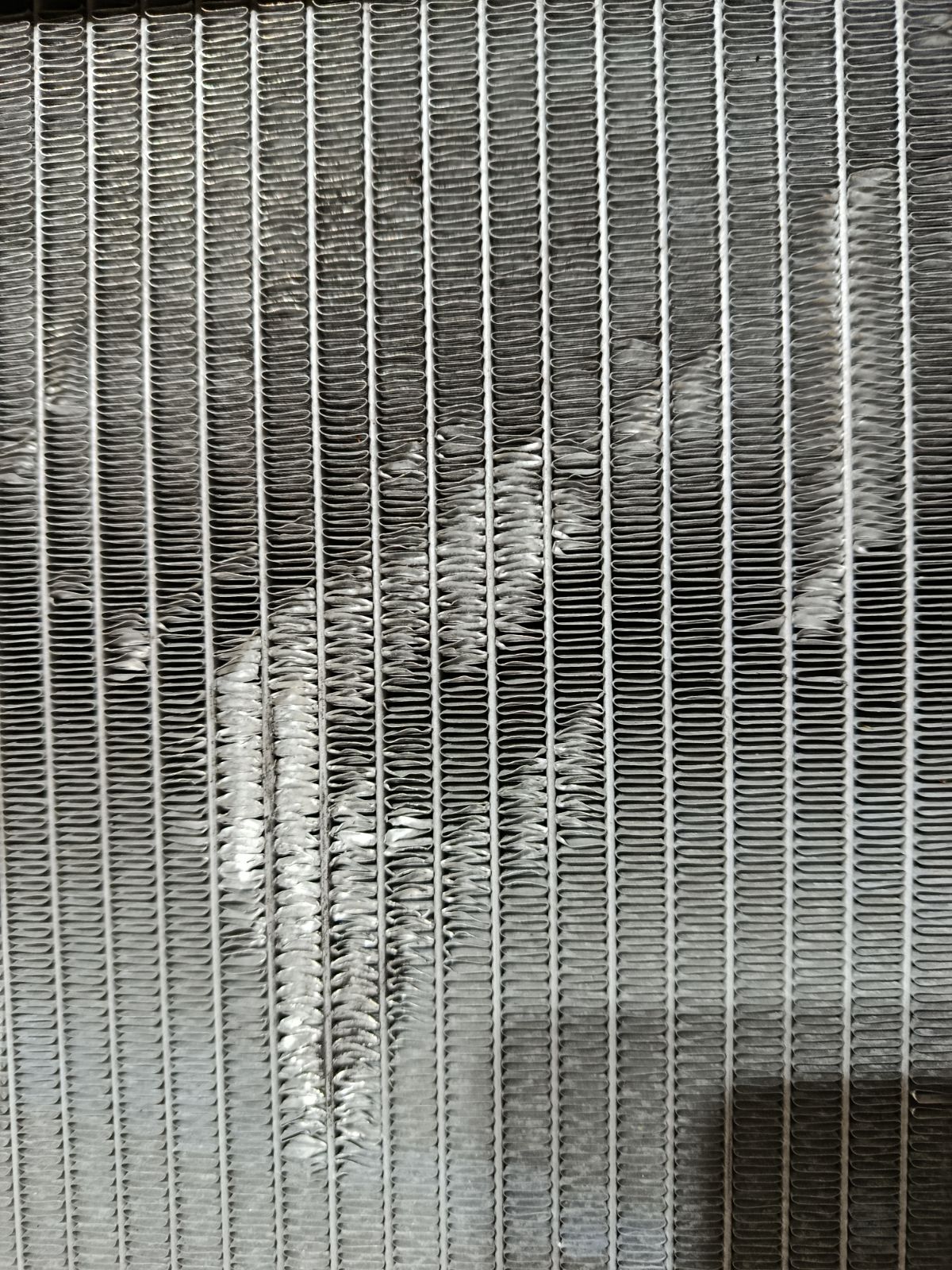 Радиатор ДВС на Nissan Sunny FB15 QG15DE Фото 3