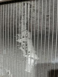 Радиатор ДВС на Nissan Sunny FB15 QG15DE Фото 2